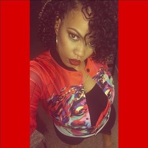 Meet your Posher, Tamiqua